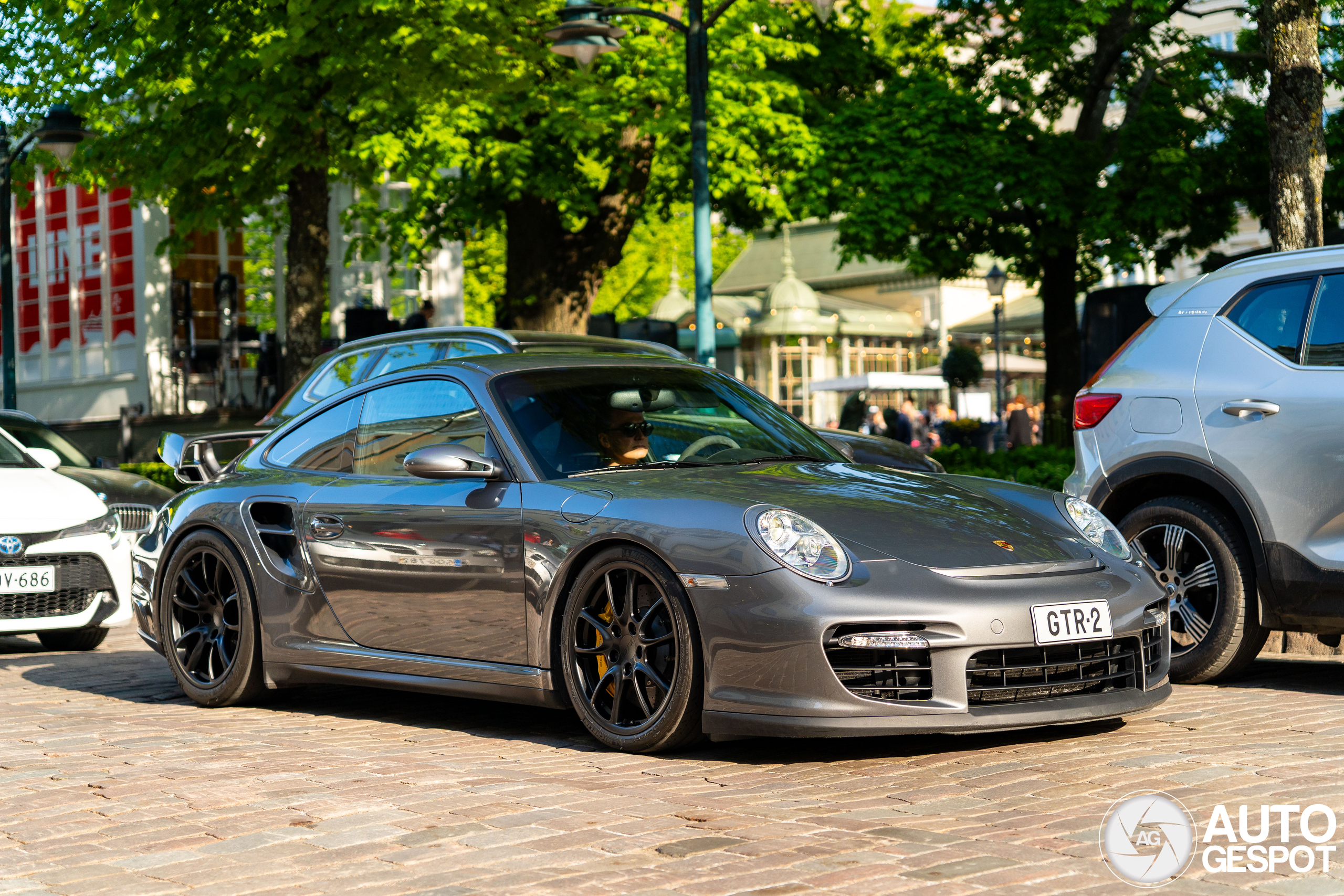 Porsche 997 GT2