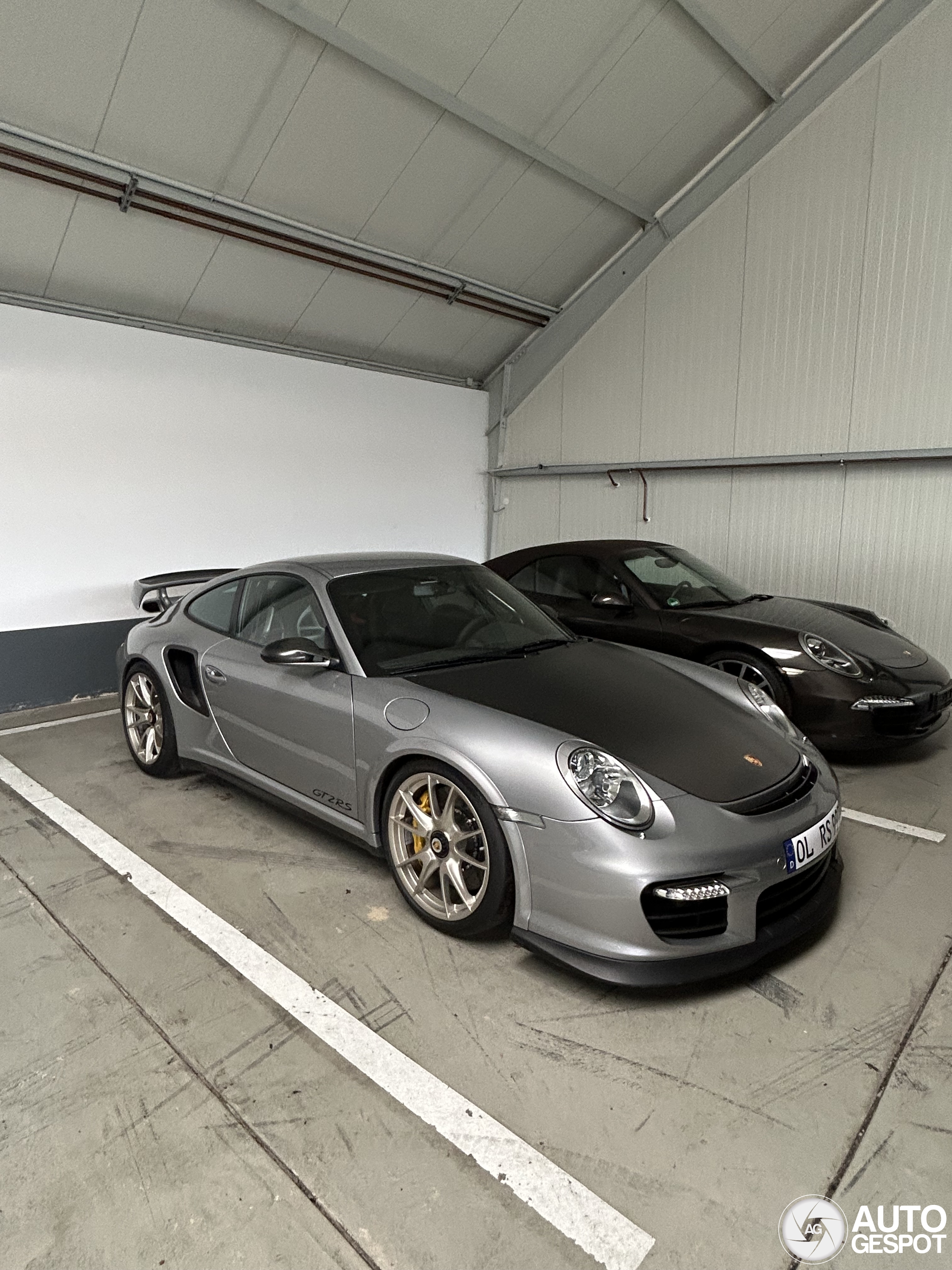 Porsche 997 GT2 RS