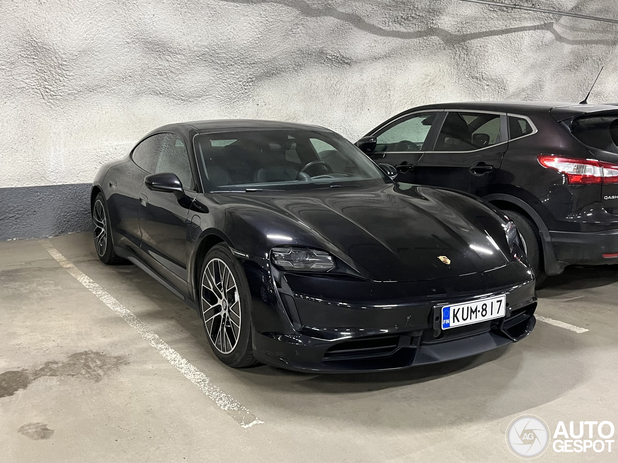Porsche Taycan Turbo