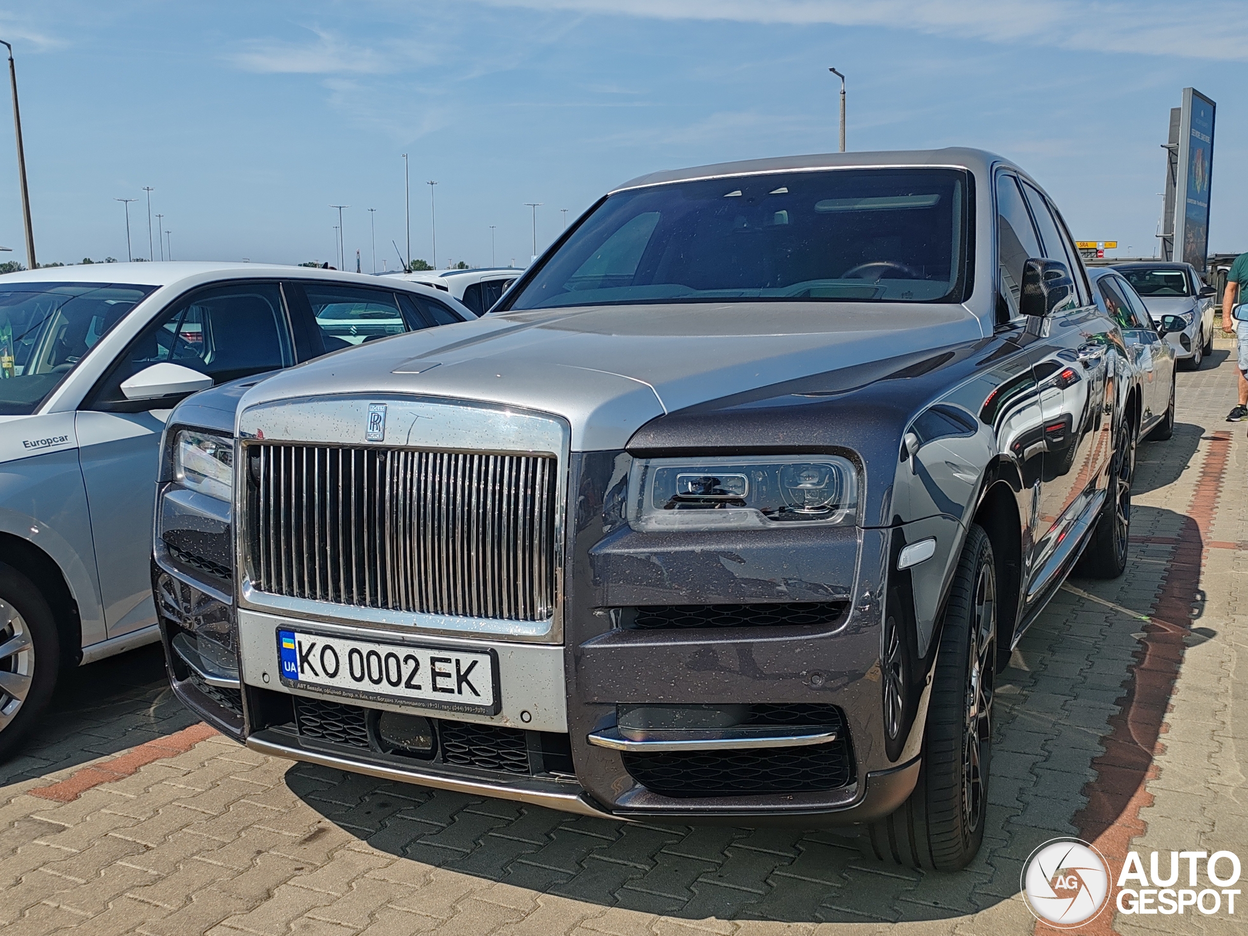Rolls-Royce Cullinan