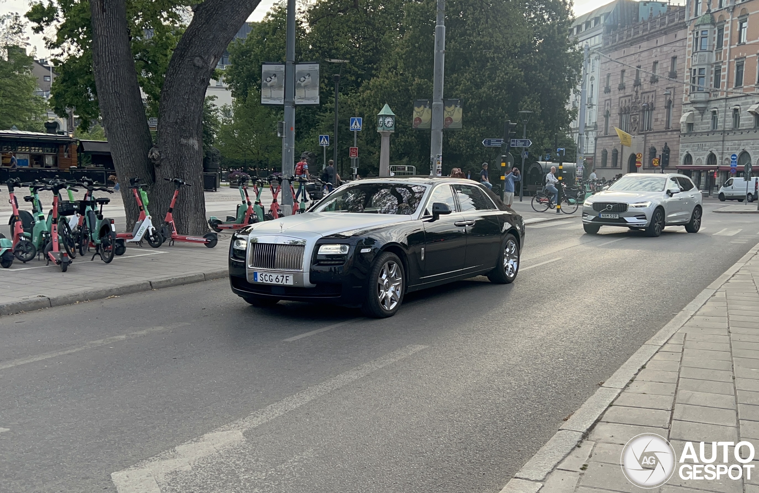 Rolls-Royce Ghost