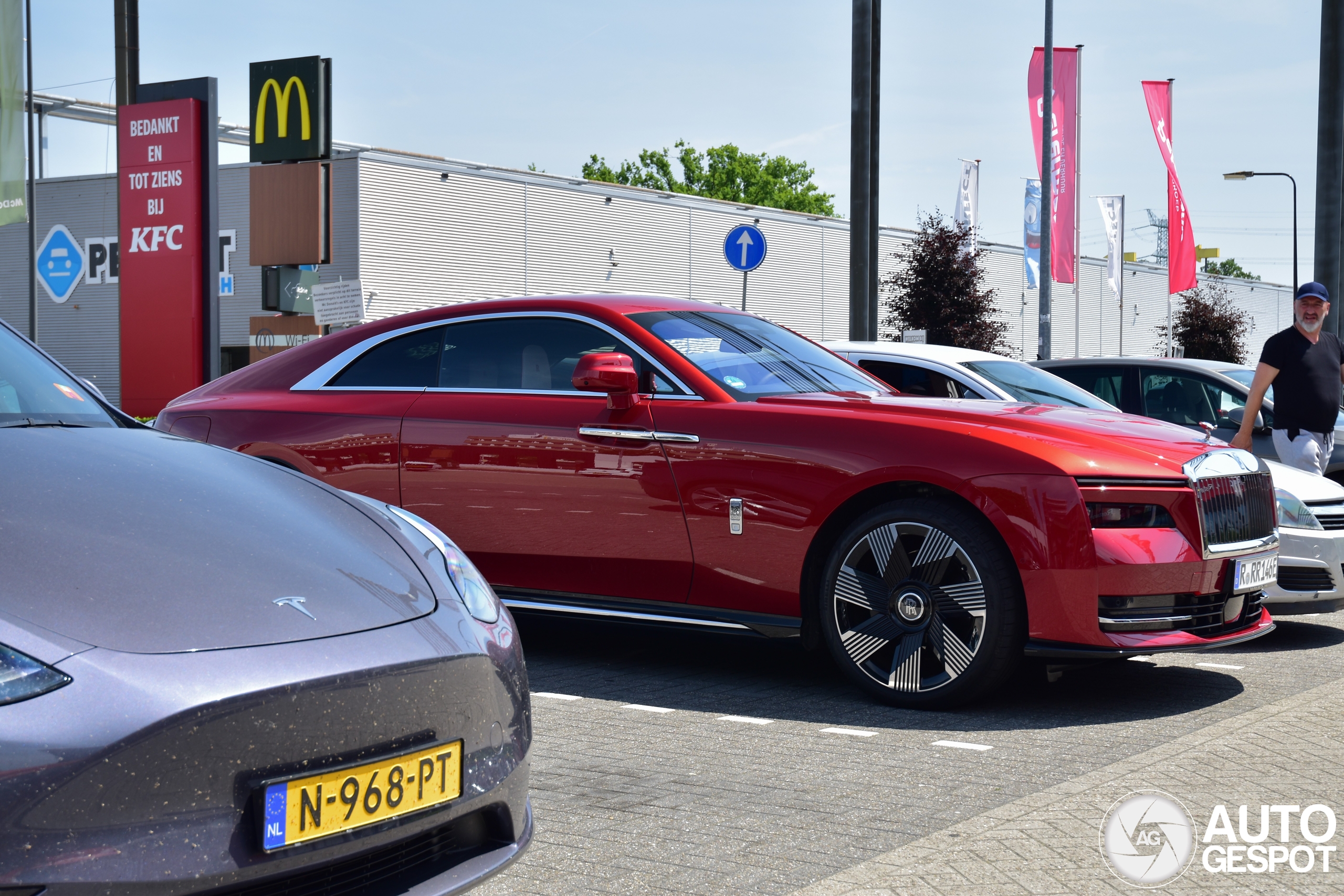 Rolls-Royce Spectre