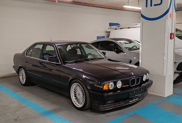 Alpina B10 3.5