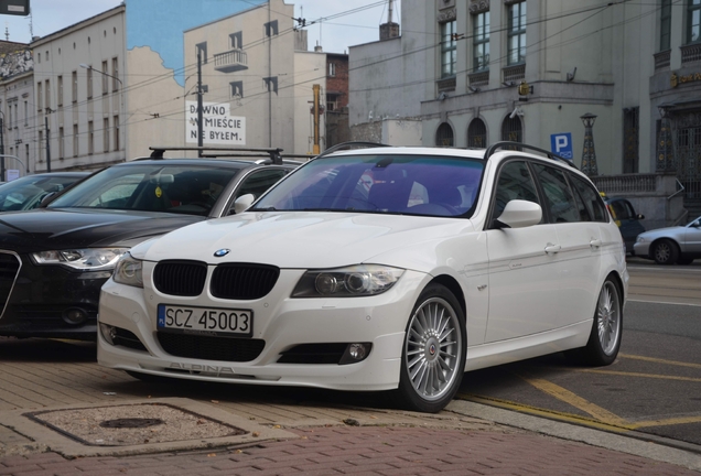 Alpina B3 BiTurbo Touring 2009