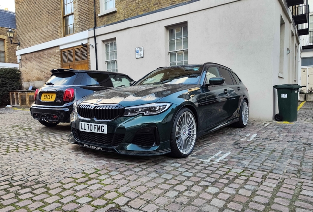 Alpina B3 BiTurbo Touring 2020