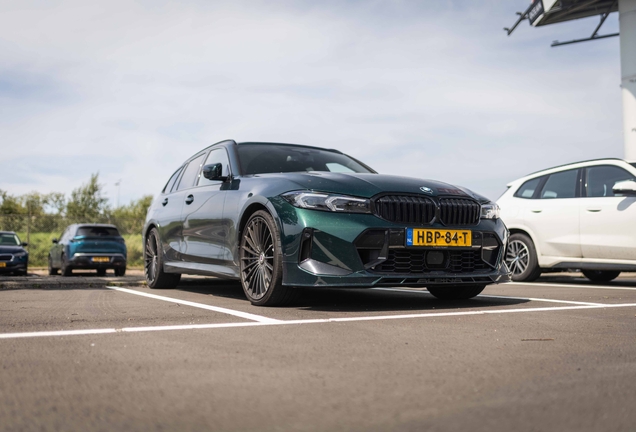 Alpina B3 BiTurbo Touring 2023