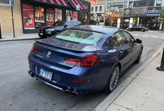 Alpina B6 BiTurbo Gran Coupé