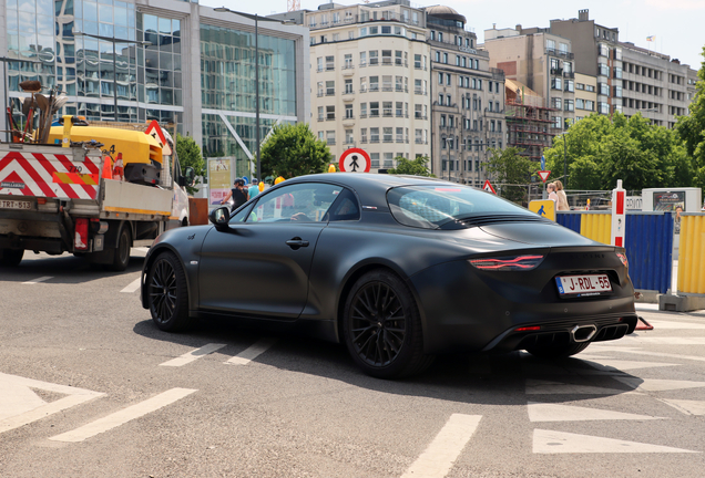 Alpine A110 S 2022