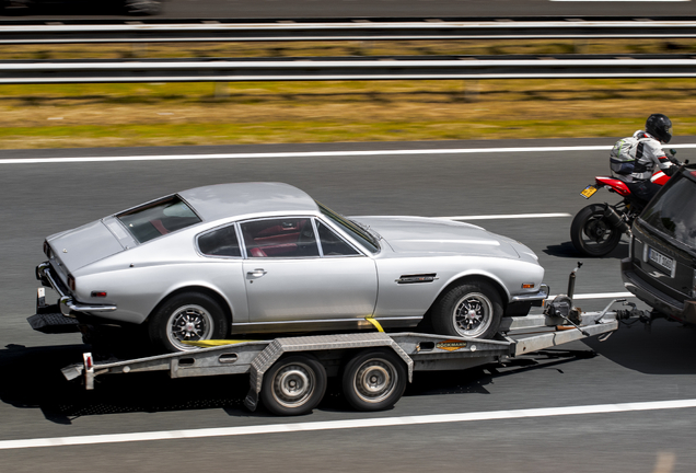 Aston Martin DBS V8 1969-1979