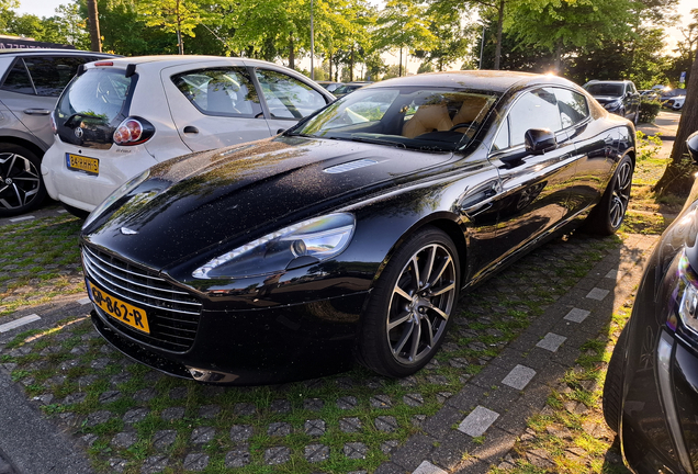 Aston Martin Rapide S