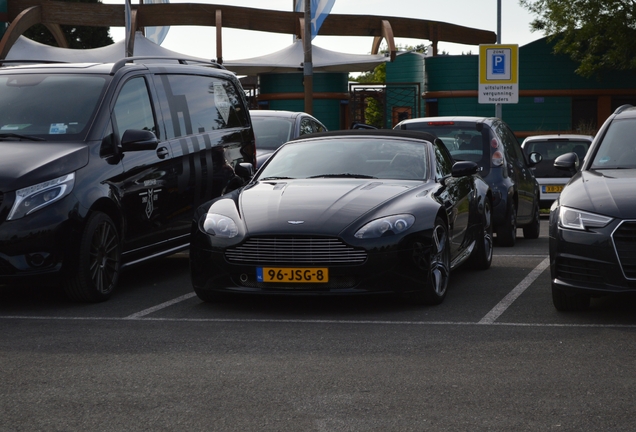 Aston Martin V8 Vantage N400 Roadster