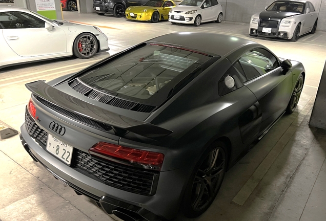 Audi R8 V10 Performance 2019