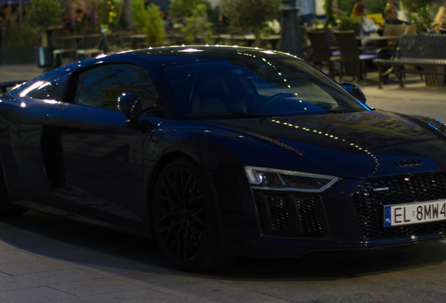 Audi R8 V10 Plus Sport Edition