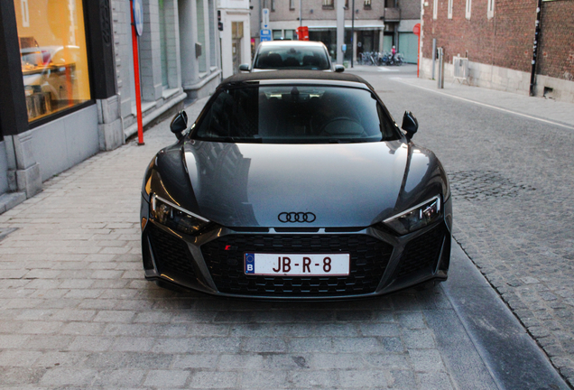 Audi R8 V10 Spyder 2019