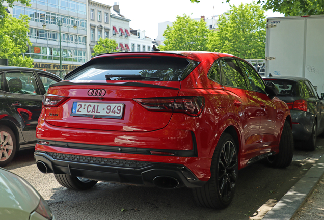 Audi RS Q3 Sportback 2020
