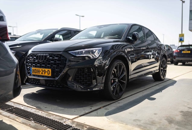 Audi RS Q3 Sportback 2020