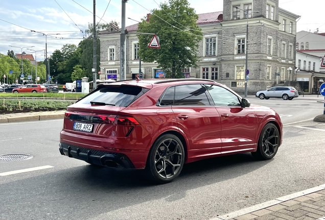 Audi RS Q8 2024