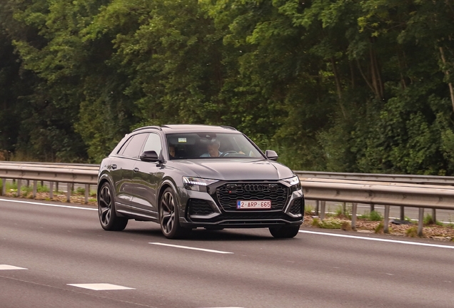 Audi RS Q8