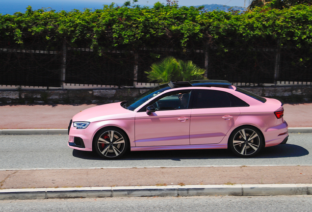 Audi RS3 Sedan 8V