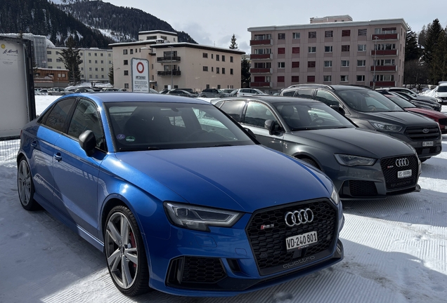 Audi RS3 Sedan 8V