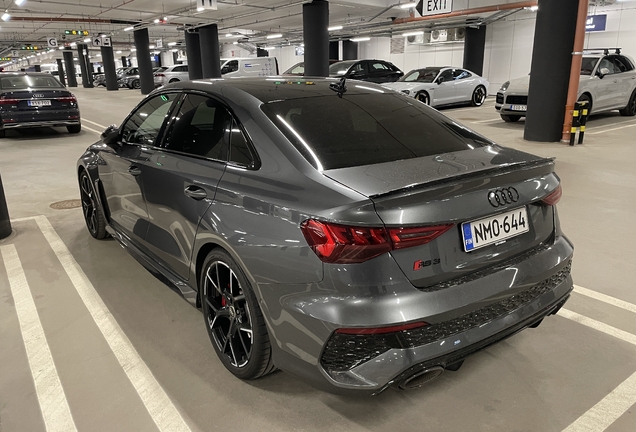 Audi RS3 Sedan 8Y