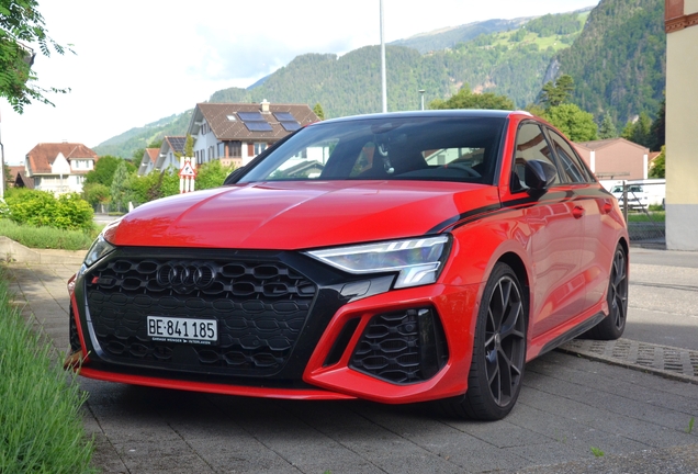 Audi RS3 Sedan 8Y