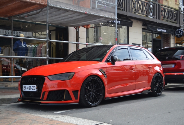 Audi RS3 Sportback 8V