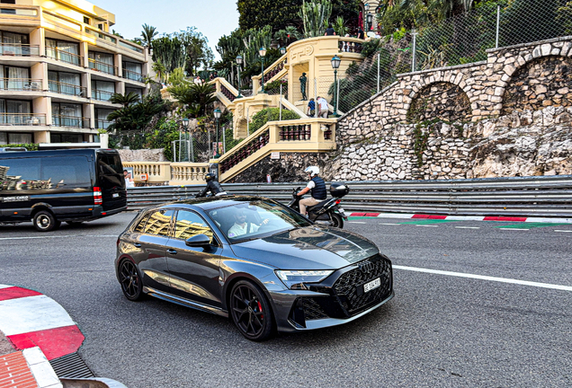 Audi RS3 Sportback 8Y 2025