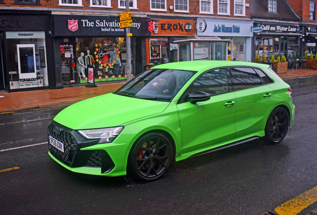 Audi RS3 Sportback 8Y 2025