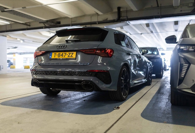 Audi RS3 Sportback 8Y