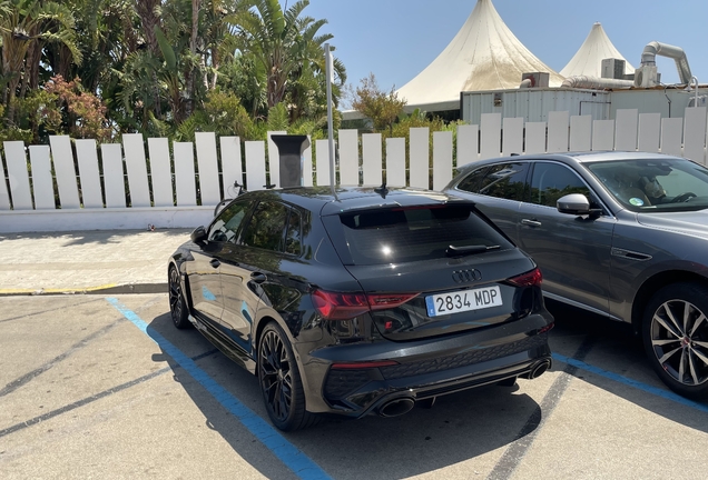 Audi RS3 Sportback 8Y