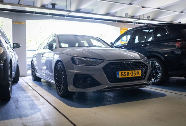 Audi RS4 Avant B9 2020