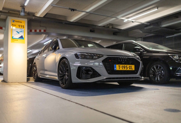 Audi RS4 Avant B9 2020