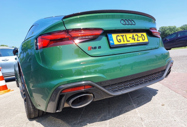 Audi RS5 Sportback B9 2021