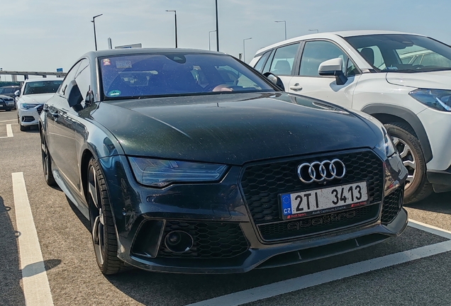 Audi RS7 Sportback 2015
