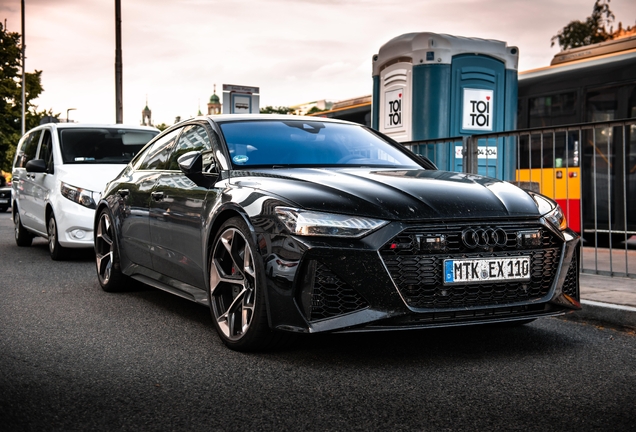 Audi RS7 Sportback C8