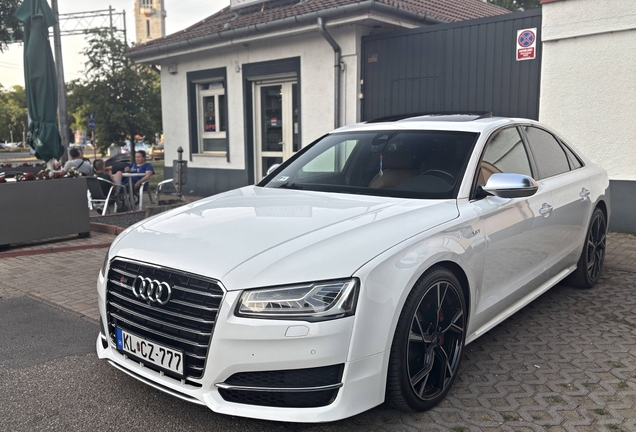 Audi S8 D4 2014