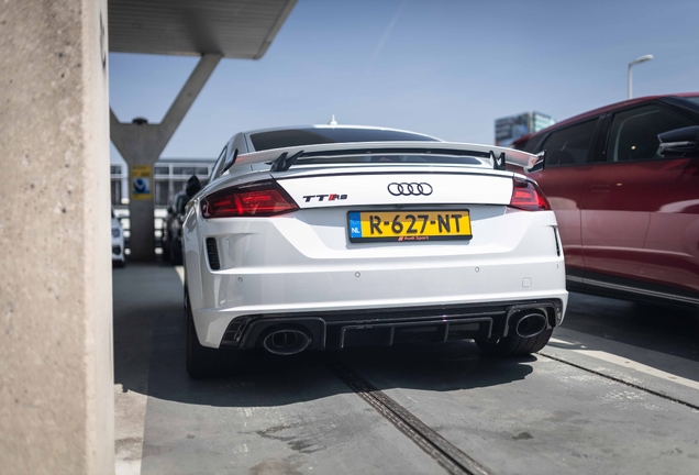 Audi TT-RS 2019