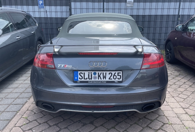 Audi TT-RS