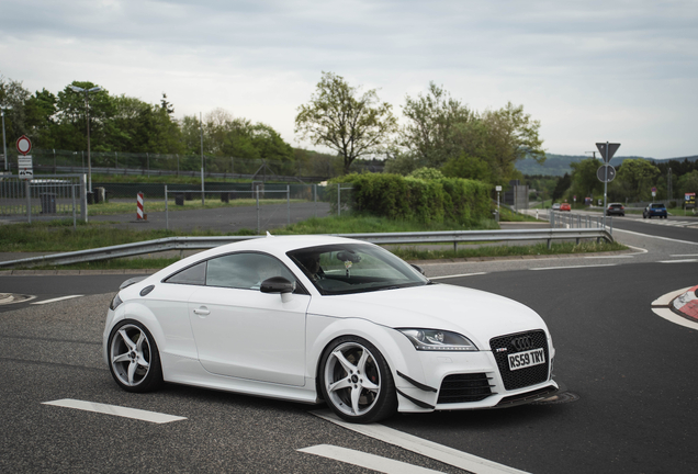 Audi TT-RS