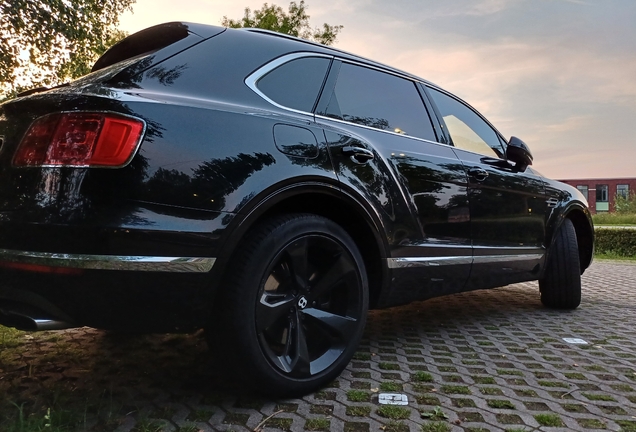 Bentley Bentayga Diesel