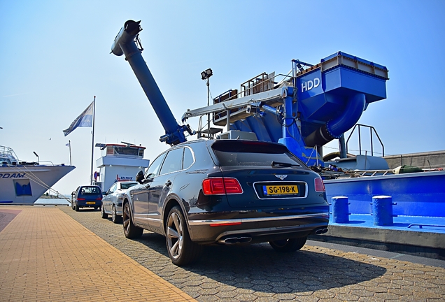 Bentley Bentayga Diesel