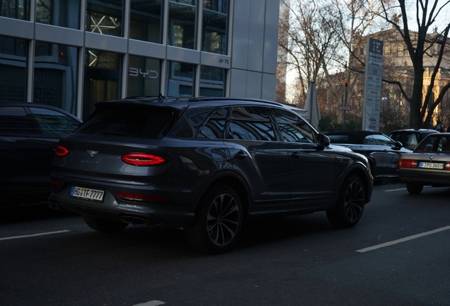 Bentley Bentayga EWB 2024