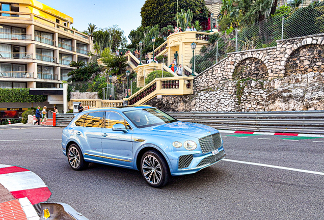 Bentley Bentayga V8 2021