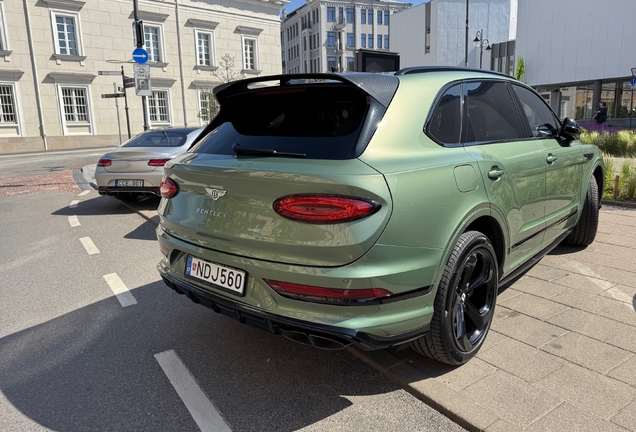 Bentley Bentayga V8 S 2022