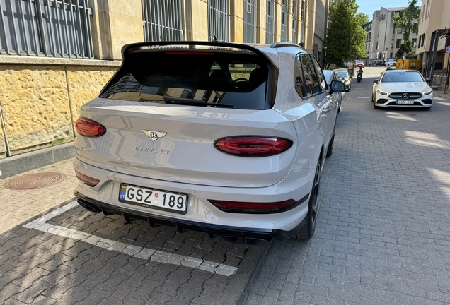 Bentley Bentayga V8 S 2024