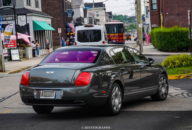 Bentley Continental Flying Spur