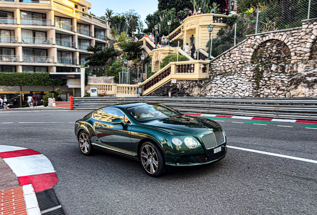 Bentley Continental GT 2012