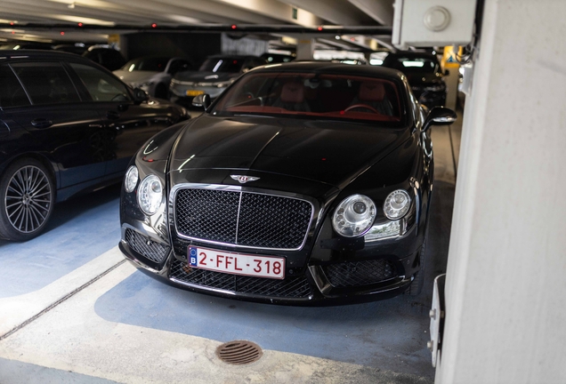Bentley Continental GT 2016