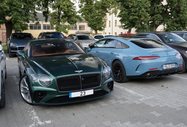 Bentley Continental GT 2018